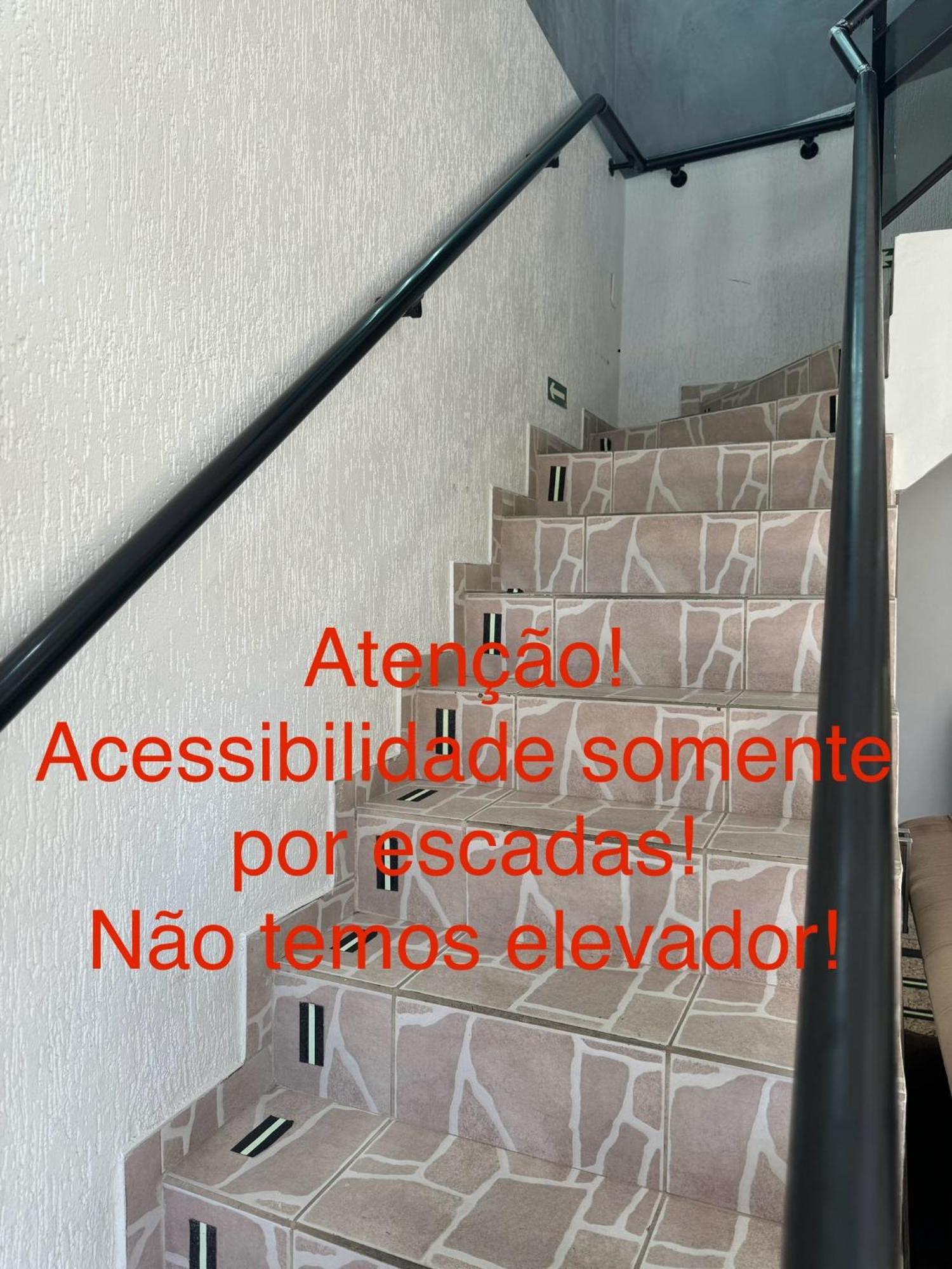 Pousada Rabake Aparecida  Exterior foto